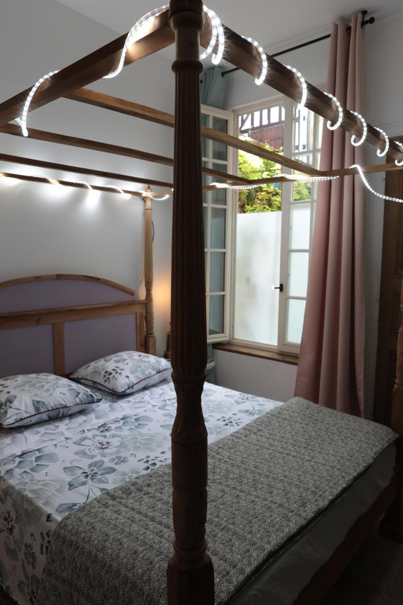 Apartment Atelier Des Glycines, Bouchon De Champagne, Sublime Site Patrimonial Troyes
