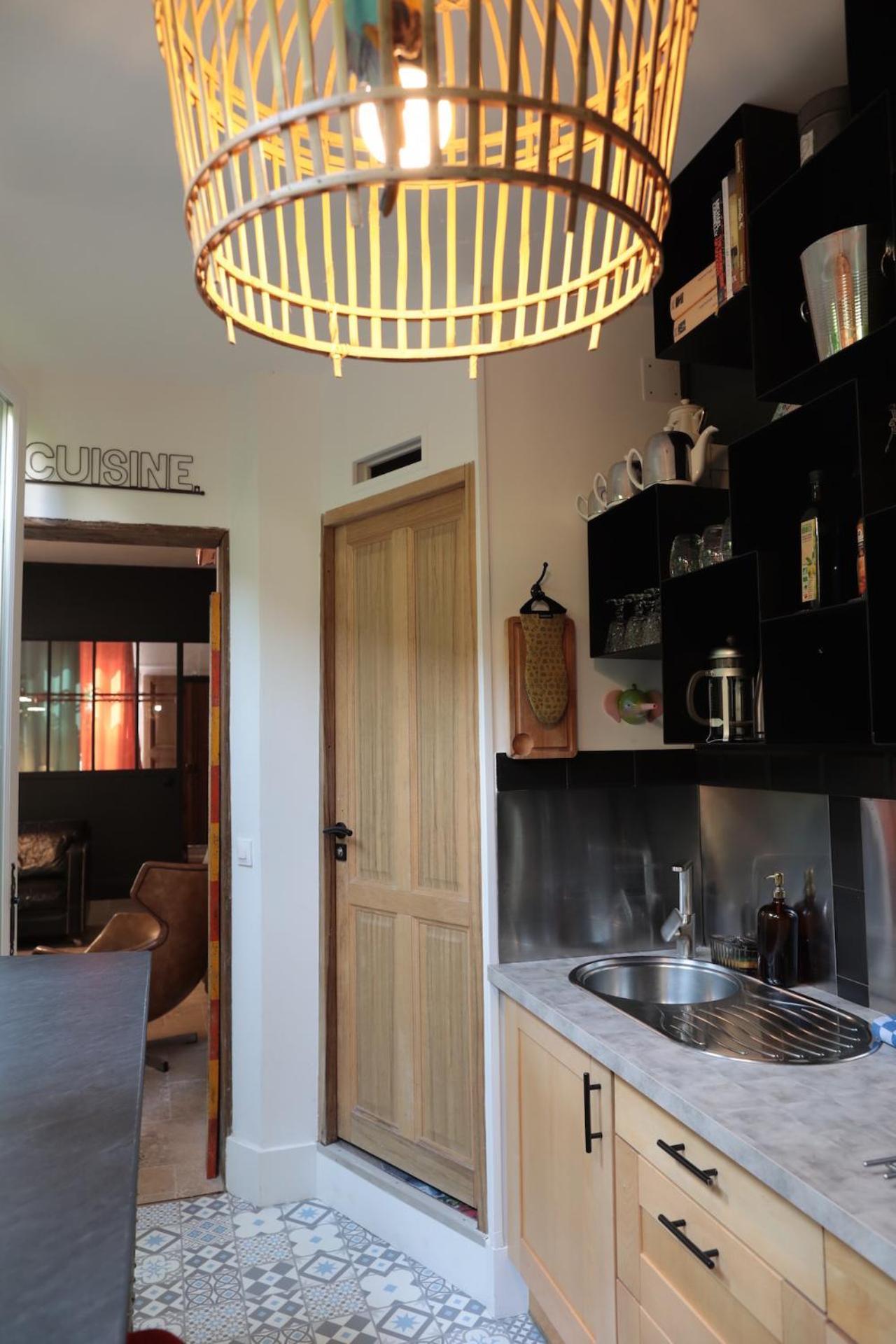 Atelier Des Glycines, Bouchon De Champagne, Sublime Site Patrimonial Apartment
