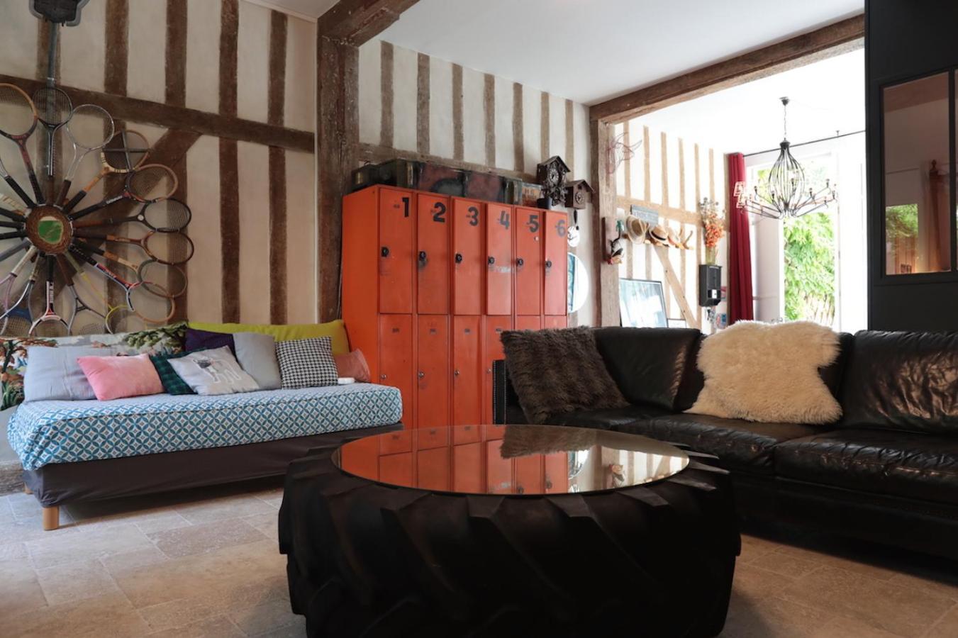 Apartment Atelier Des Glycines, Bouchon De Champagne, Sublime Site Patrimonial Troyes